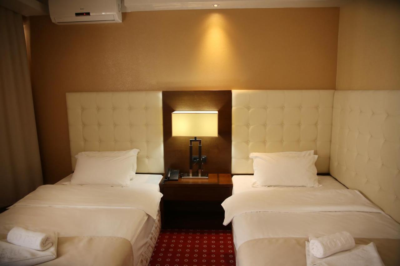Orbis Design Hotel & Spa Paraćin Eksteriør billede