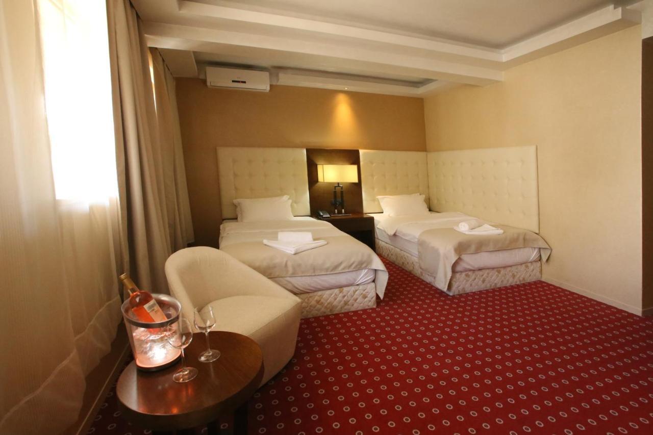 Orbis Design Hotel & Spa Paraćin Eksteriør billede