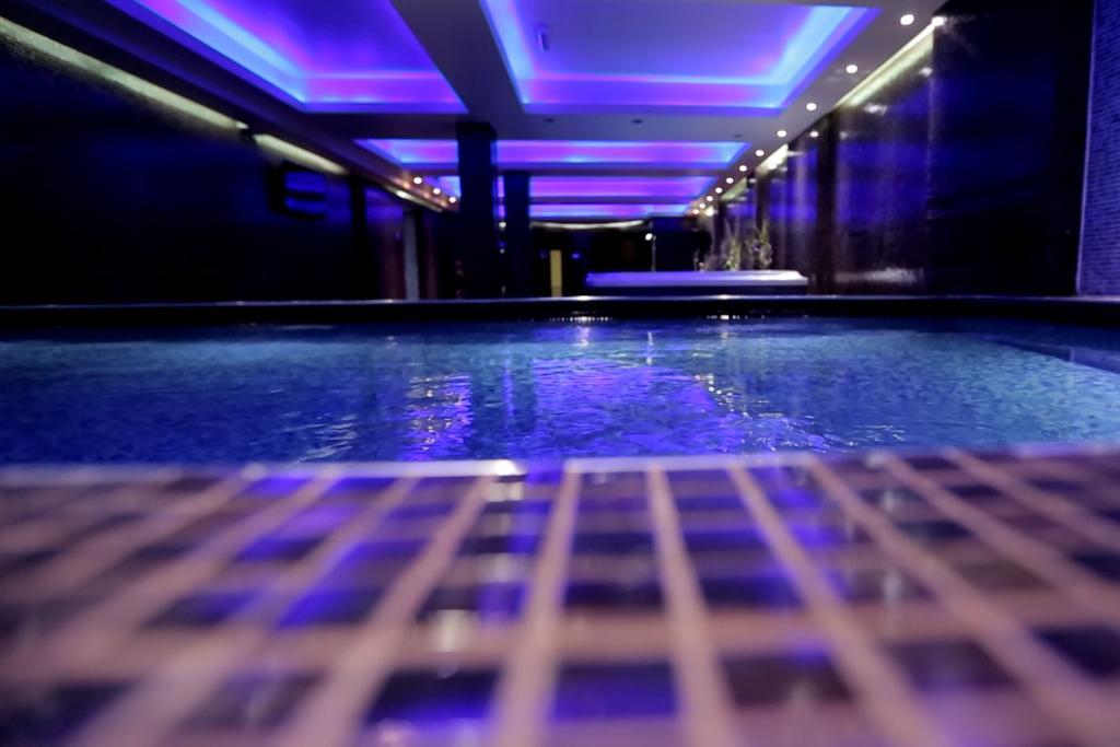 Orbis Design Hotel & Spa Paraćin Eksteriør billede