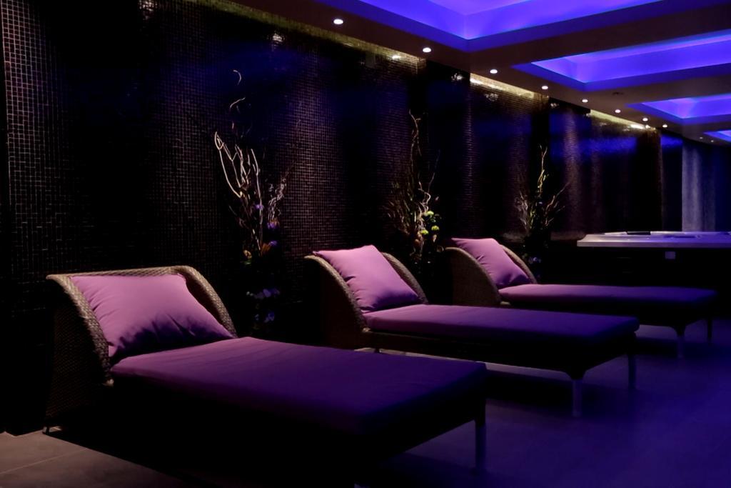 Orbis Design Hotel & Spa Paraćin Eksteriør billede