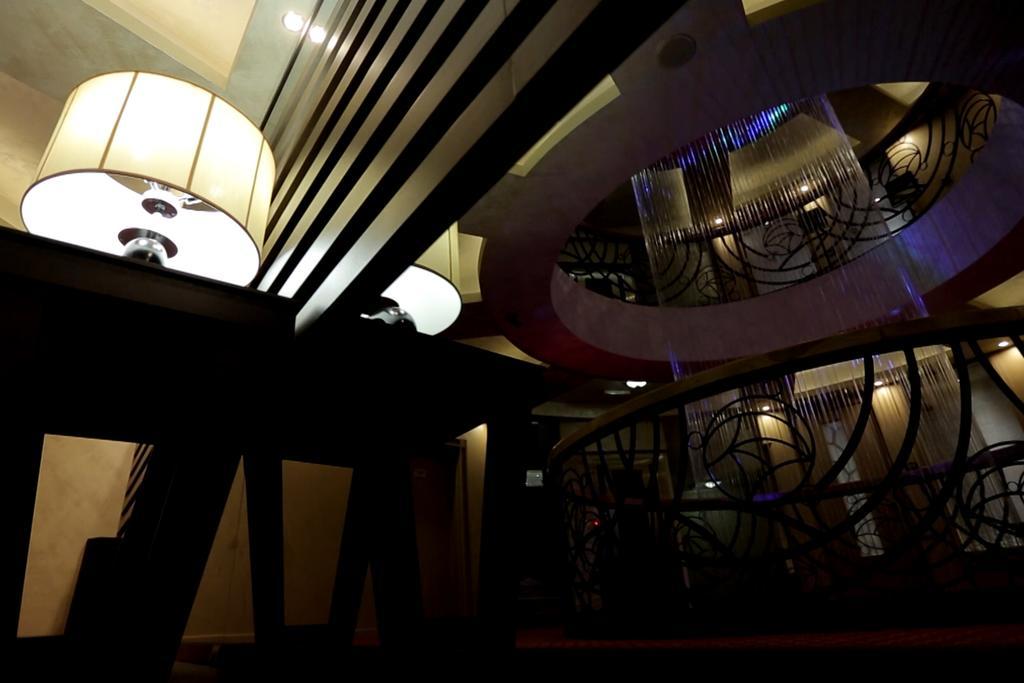 Orbis Design Hotel & Spa Paraćin Eksteriør billede