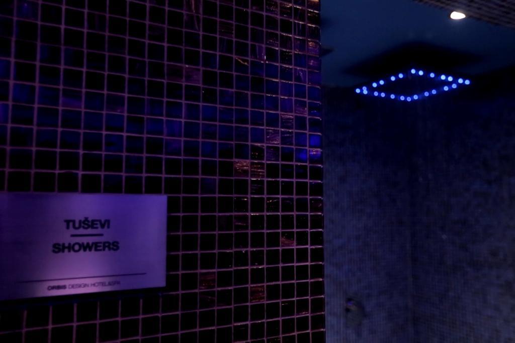 Orbis Design Hotel & Spa Paraćin Eksteriør billede