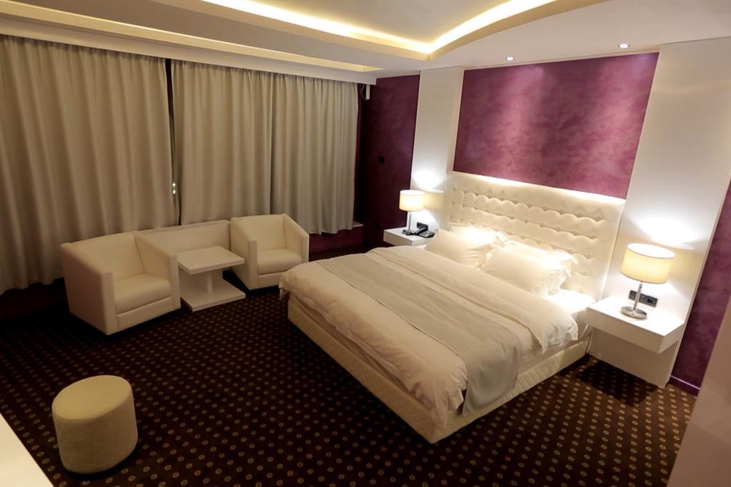 Orbis Design Hotel & Spa Paraćin Eksteriør billede