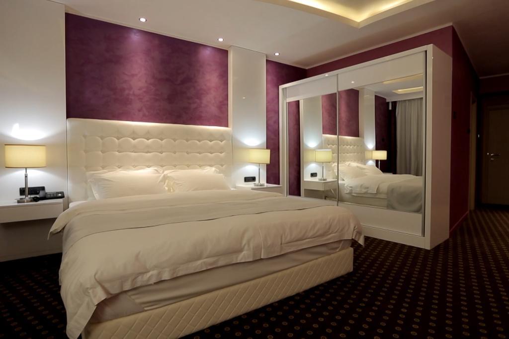 Orbis Design Hotel & Spa Paraćin Værelse billede