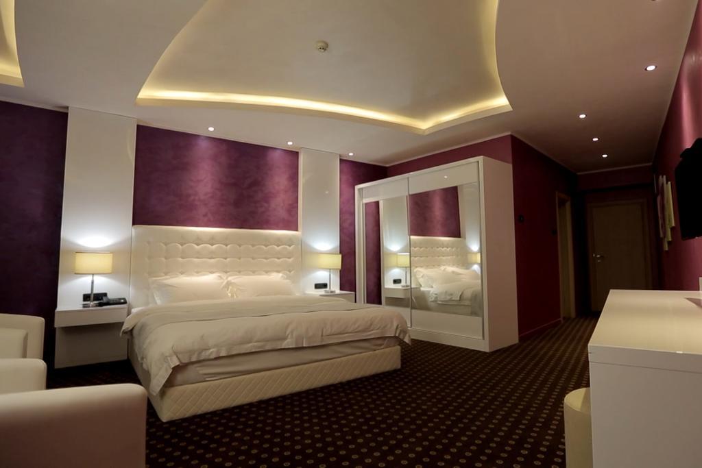 Orbis Design Hotel & Spa Paraćin Værelse billede
