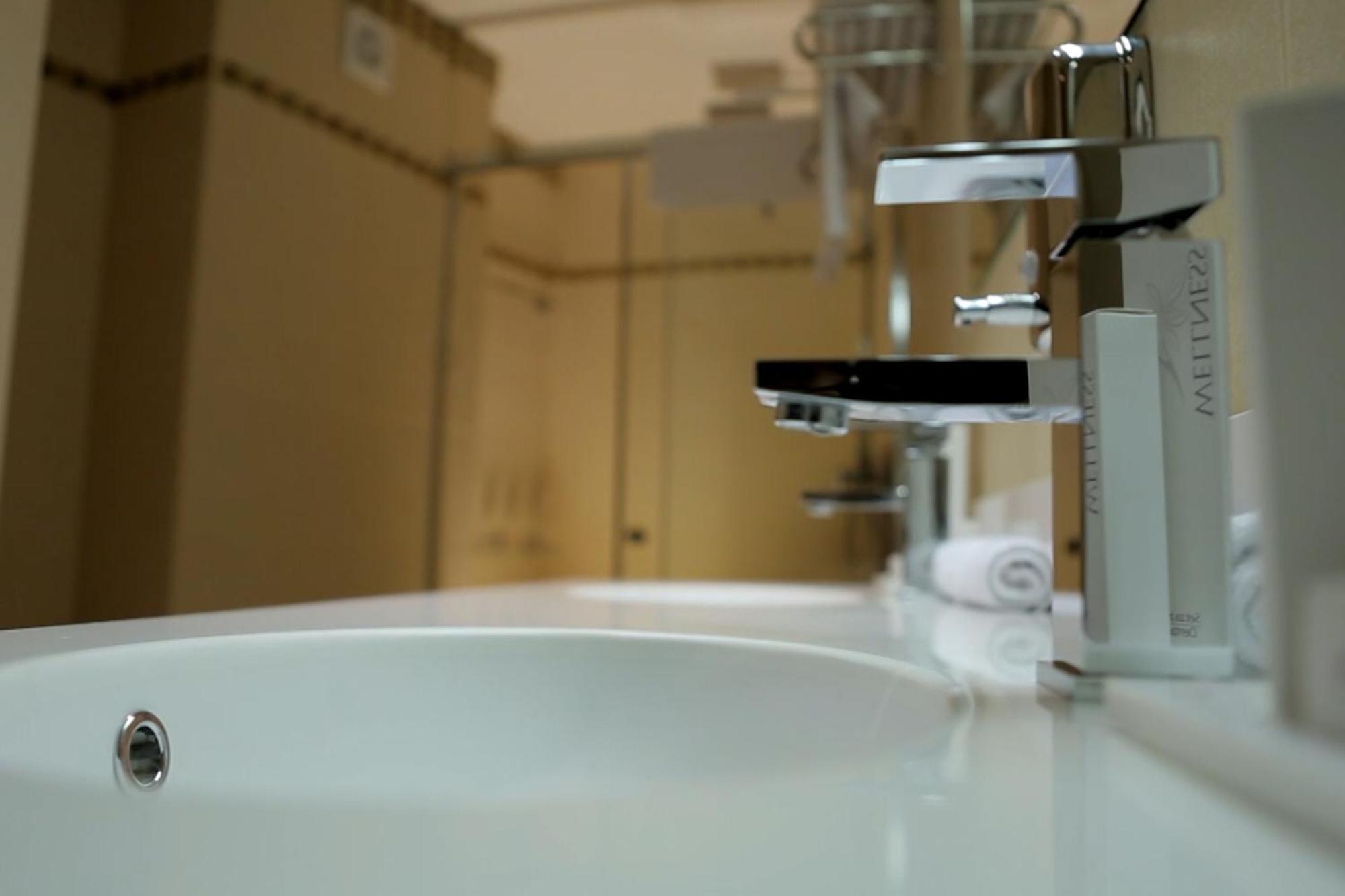 Orbis Design Hotel & Spa Paraćin Eksteriør billede