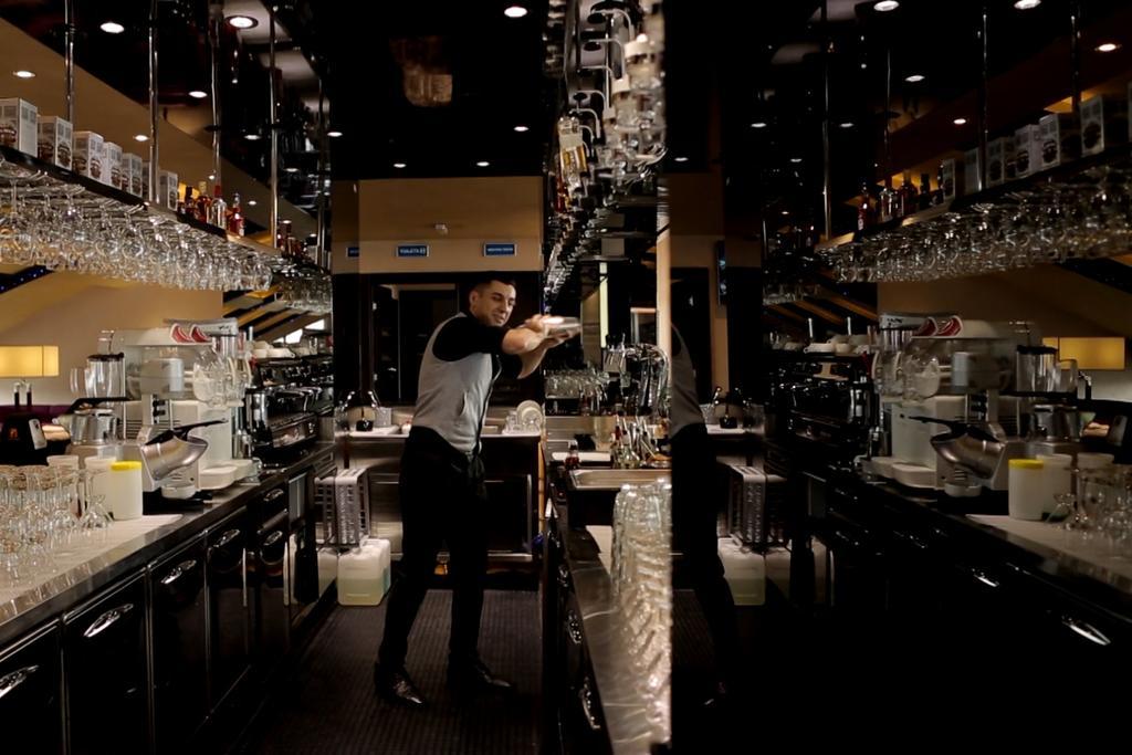 Orbis Design Hotel & Spa Paraćin Eksteriør billede