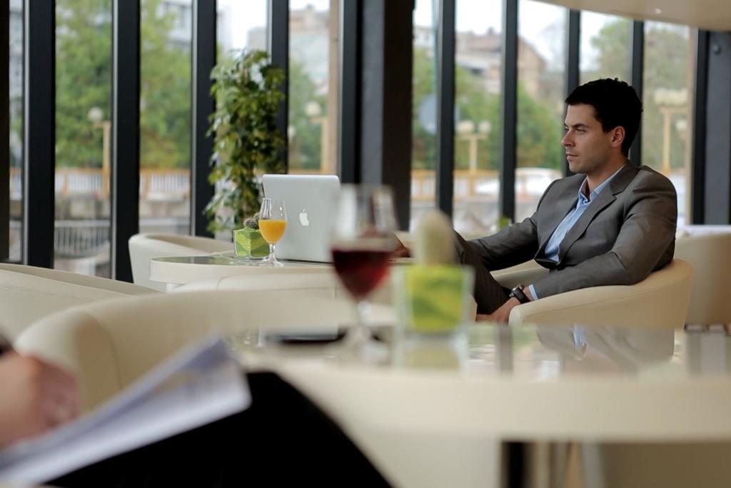 Orbis Design Hotel & Spa Paraćin Eksteriør billede