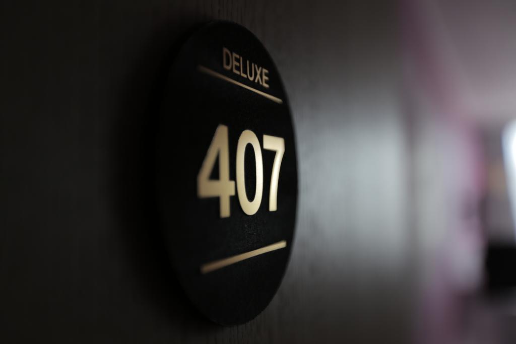 Orbis Design Hotel & Spa Paraćin Eksteriør billede