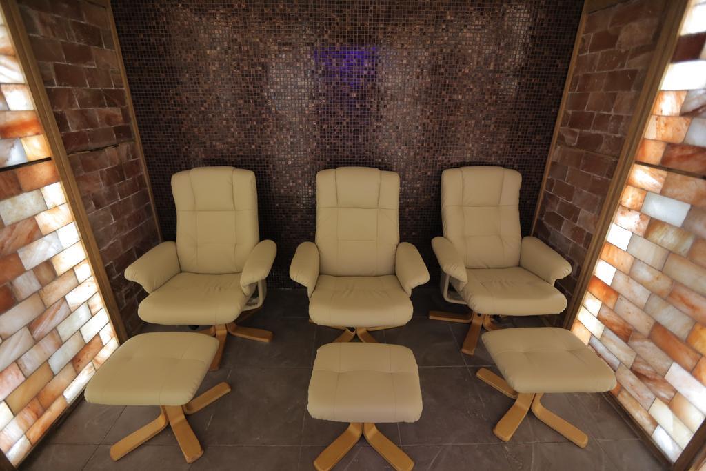 Orbis Design Hotel & Spa Paraćin Eksteriør billede