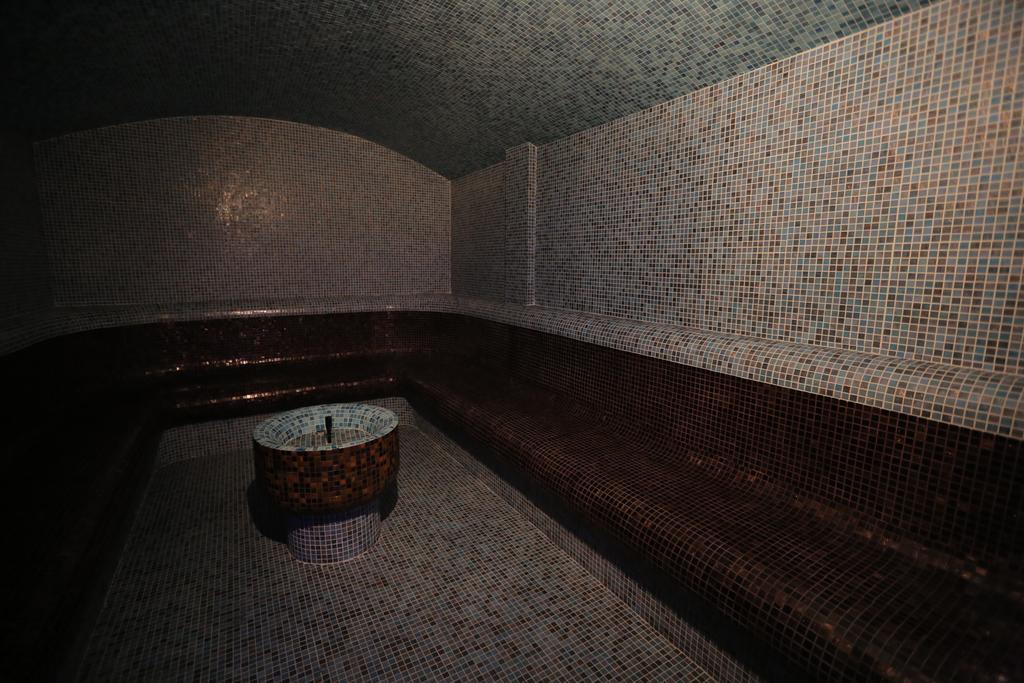 Orbis Design Hotel & Spa Paraćin Eksteriør billede