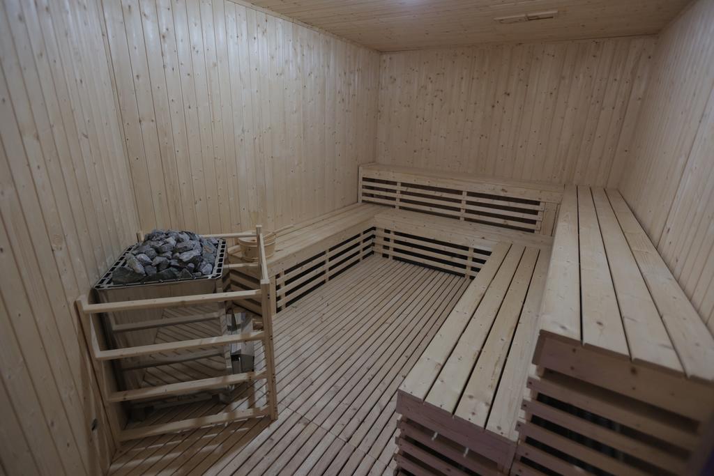 Orbis Design Hotel & Spa Paraćin Eksteriør billede