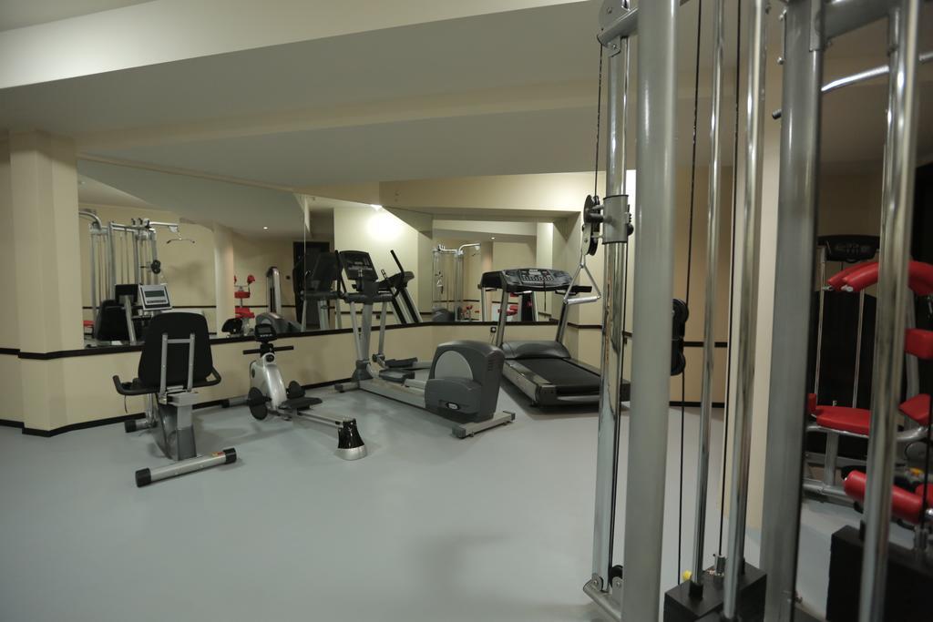 Orbis Design Hotel & Spa Paraćin Eksteriør billede