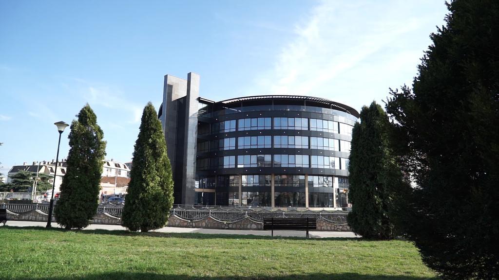 Orbis Design Hotel & Spa Paraćin Eksteriør billede