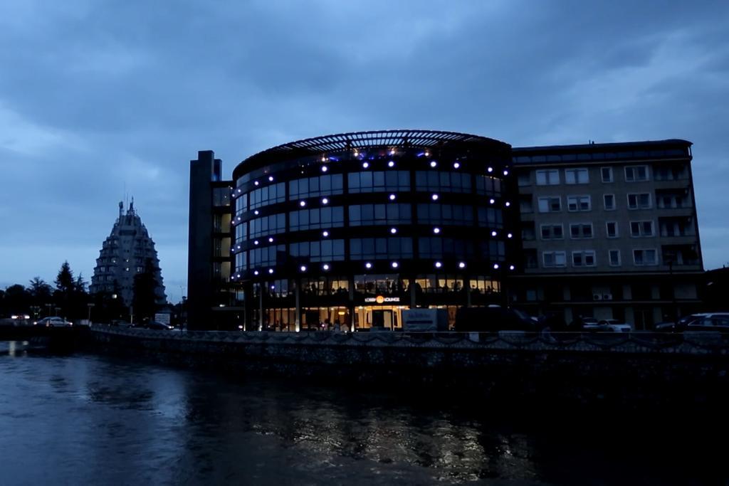 Orbis Design Hotel & Spa Paraćin Eksteriør billede