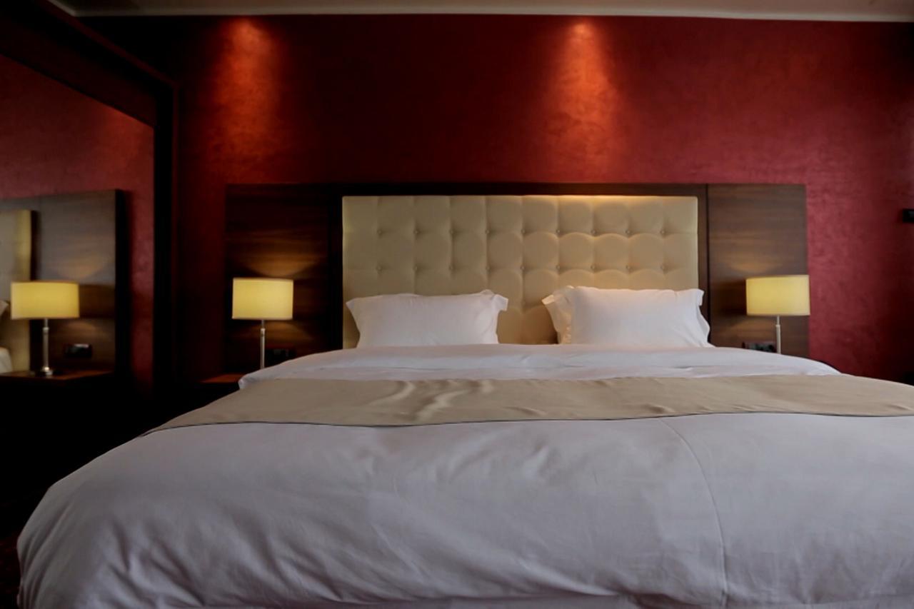 Orbis Design Hotel & Spa Paraćin Værelse billede